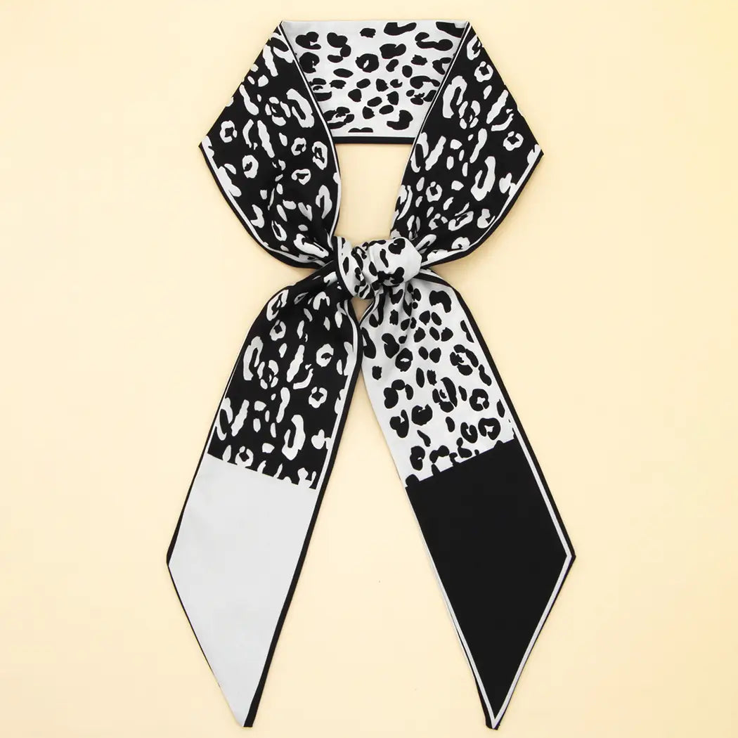 The Chic Scarf