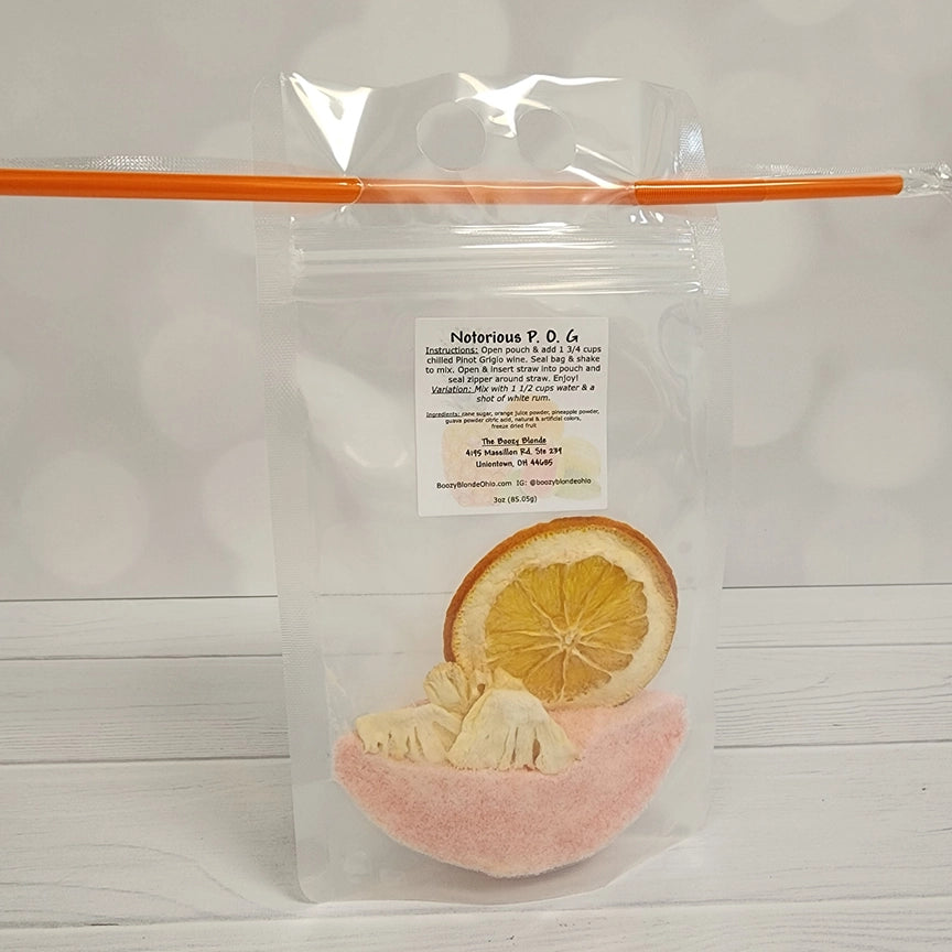 Adult Capri Sun