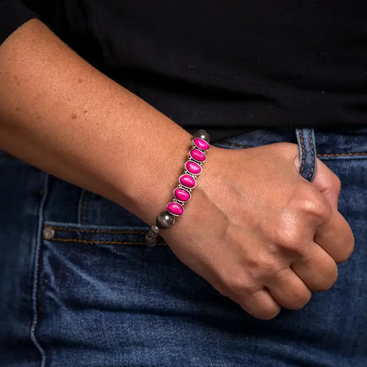 The 7 Stone Bracelet