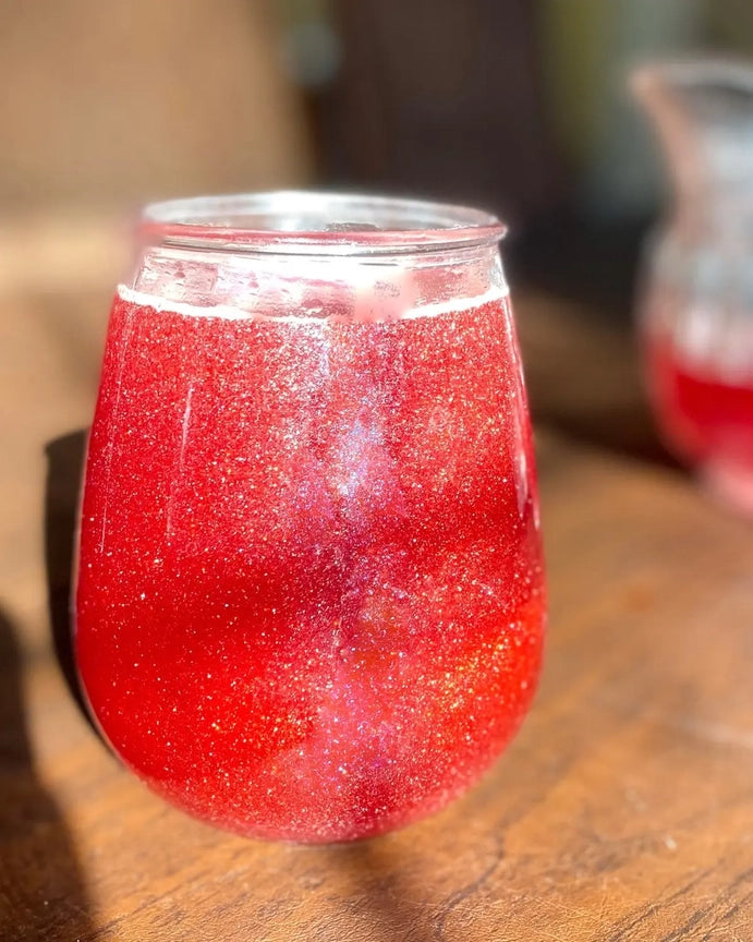 Holiday Glitter Cocktail Mix
