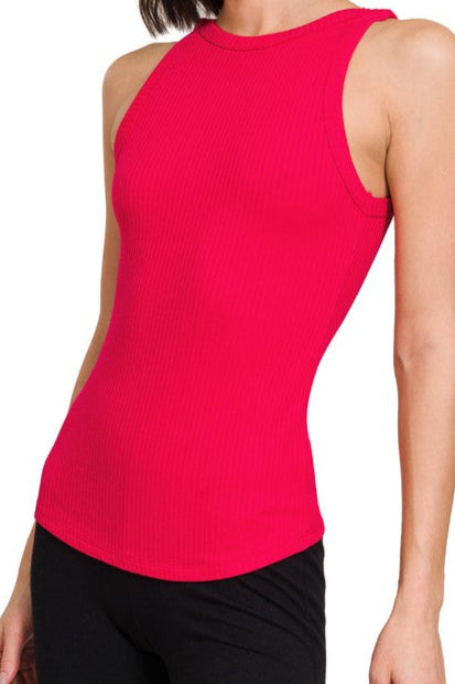The Simple Tank Top