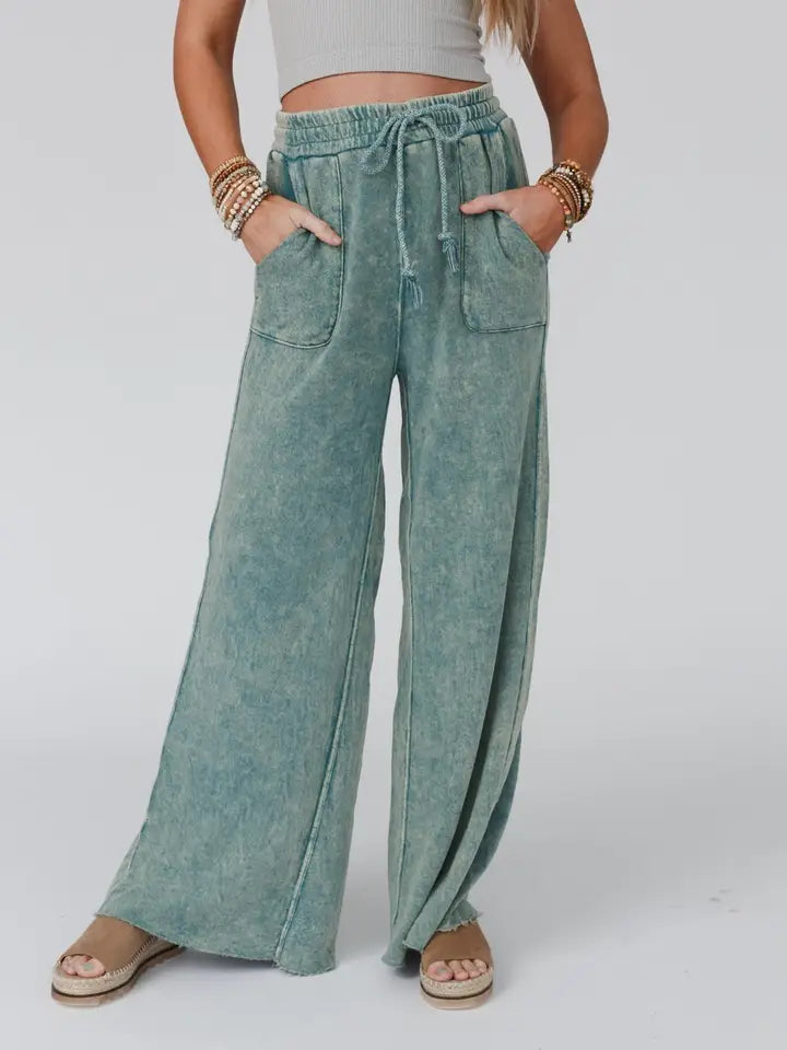Robin Wide Leg Pants