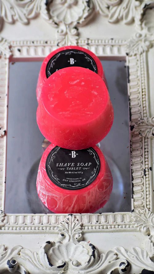 HS Signature Shave Soap