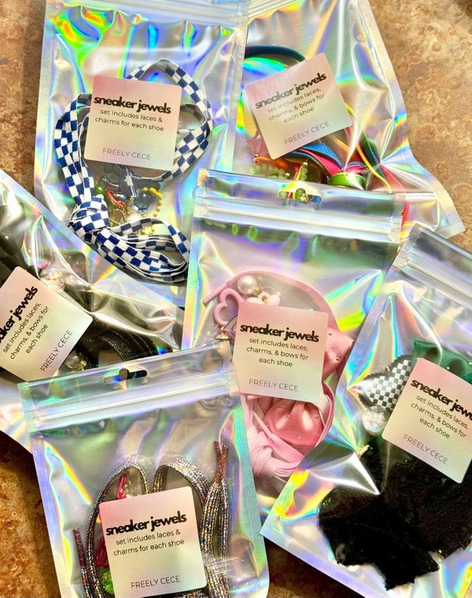 Sneaker Jewels