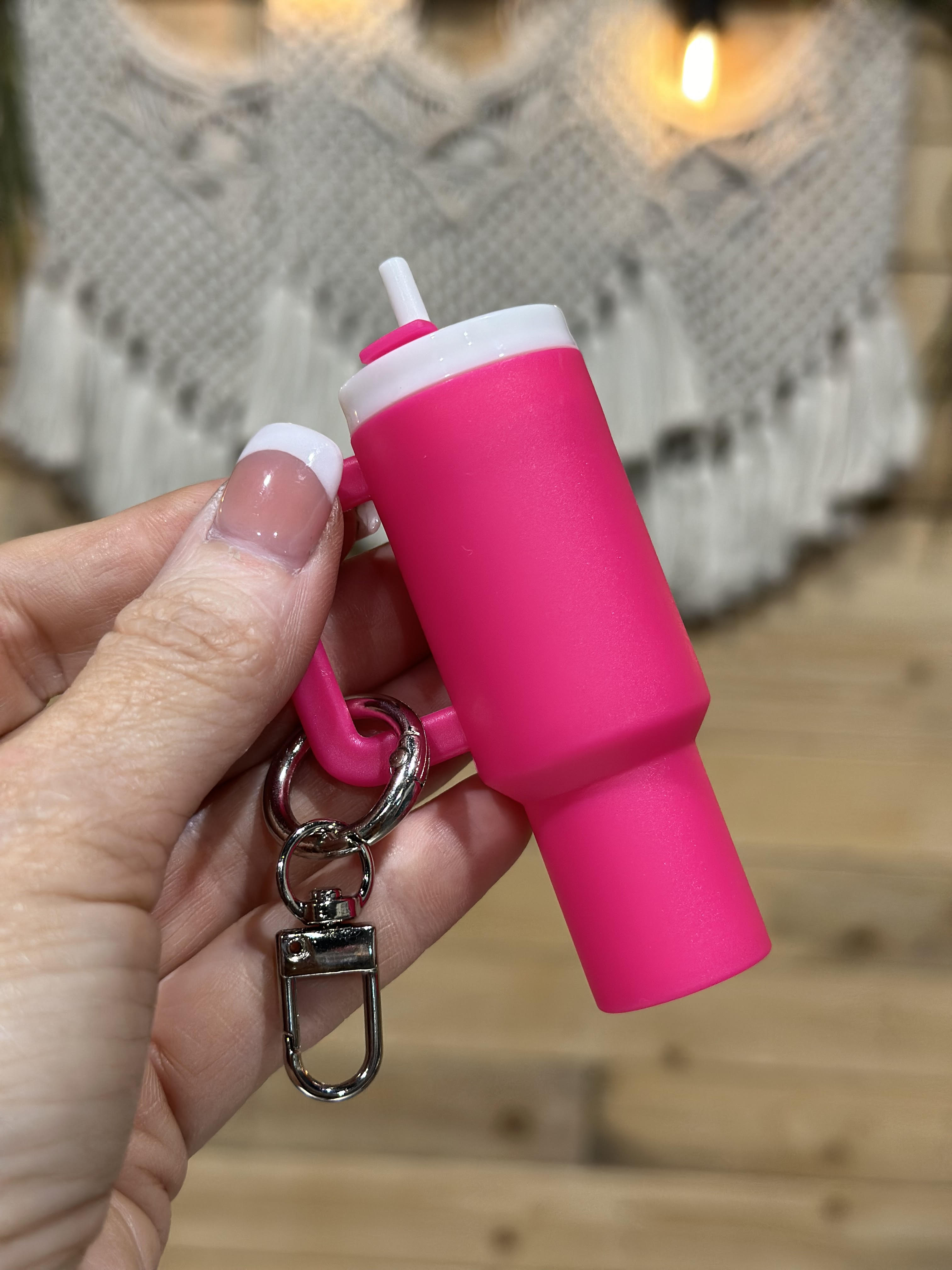 Mini Stanley Chapstick Holder – Wild Roots Boutique