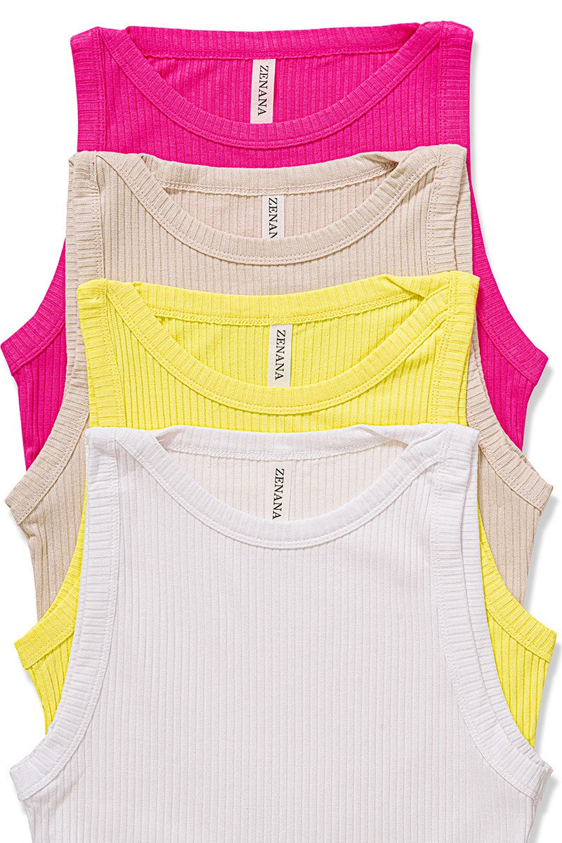 The Simple Tank Top