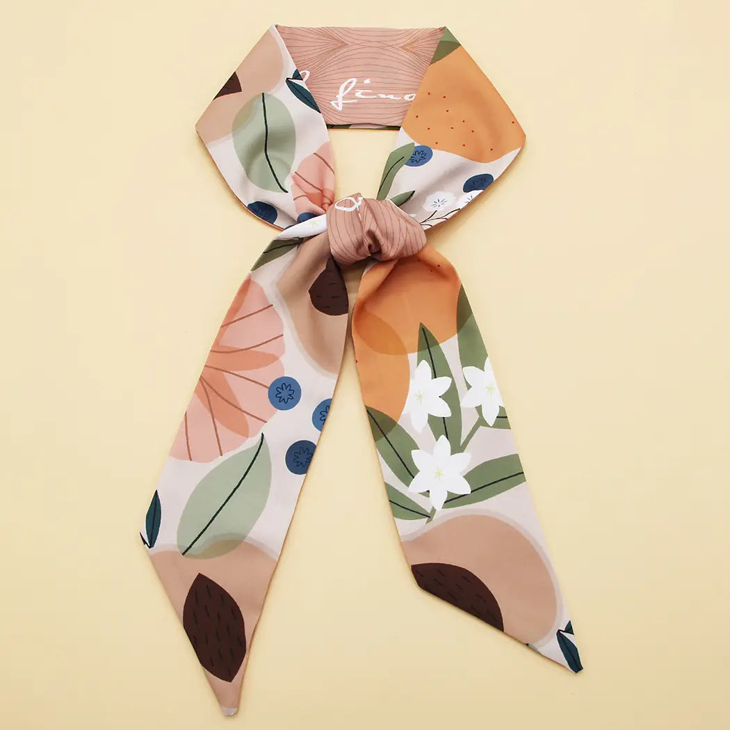The Chic Scarf