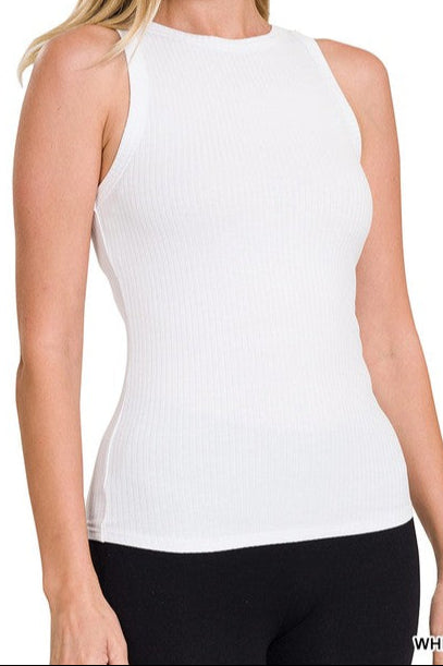 The Simple Tank Top