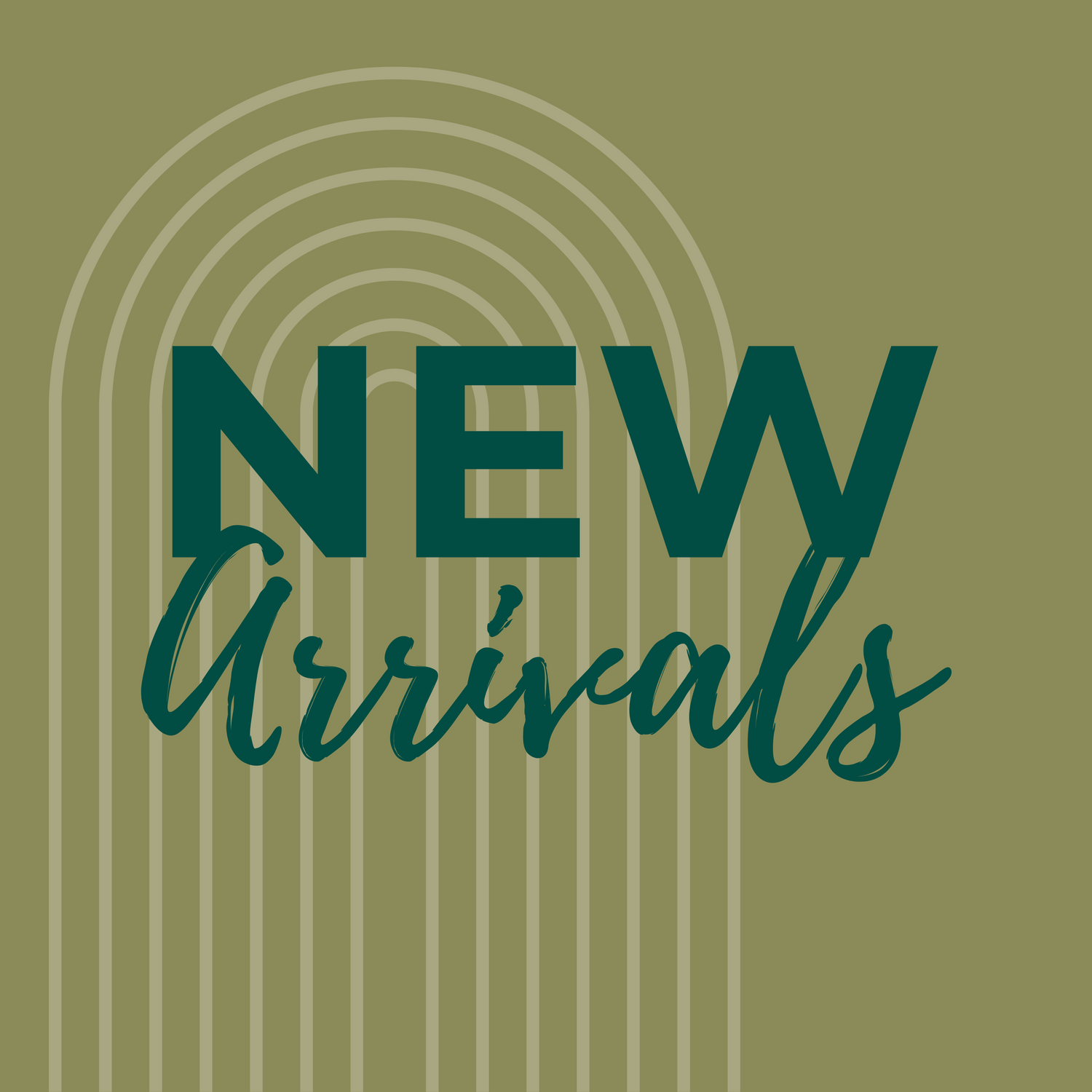 New Arrivals