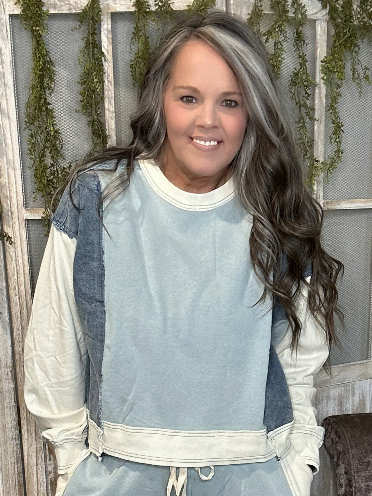 Stevie Pullover