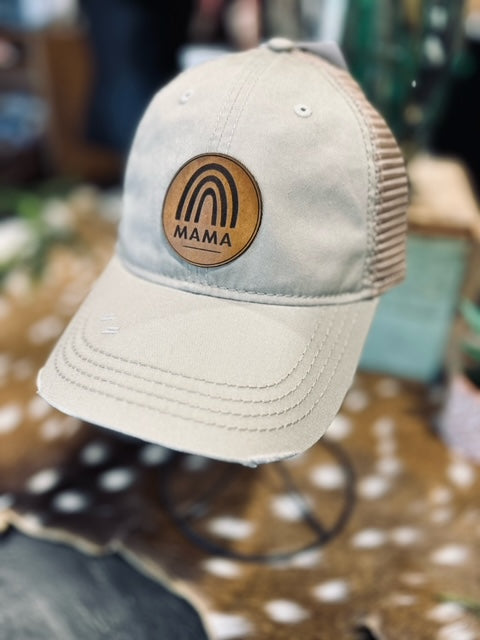 Mama Baseball Cap