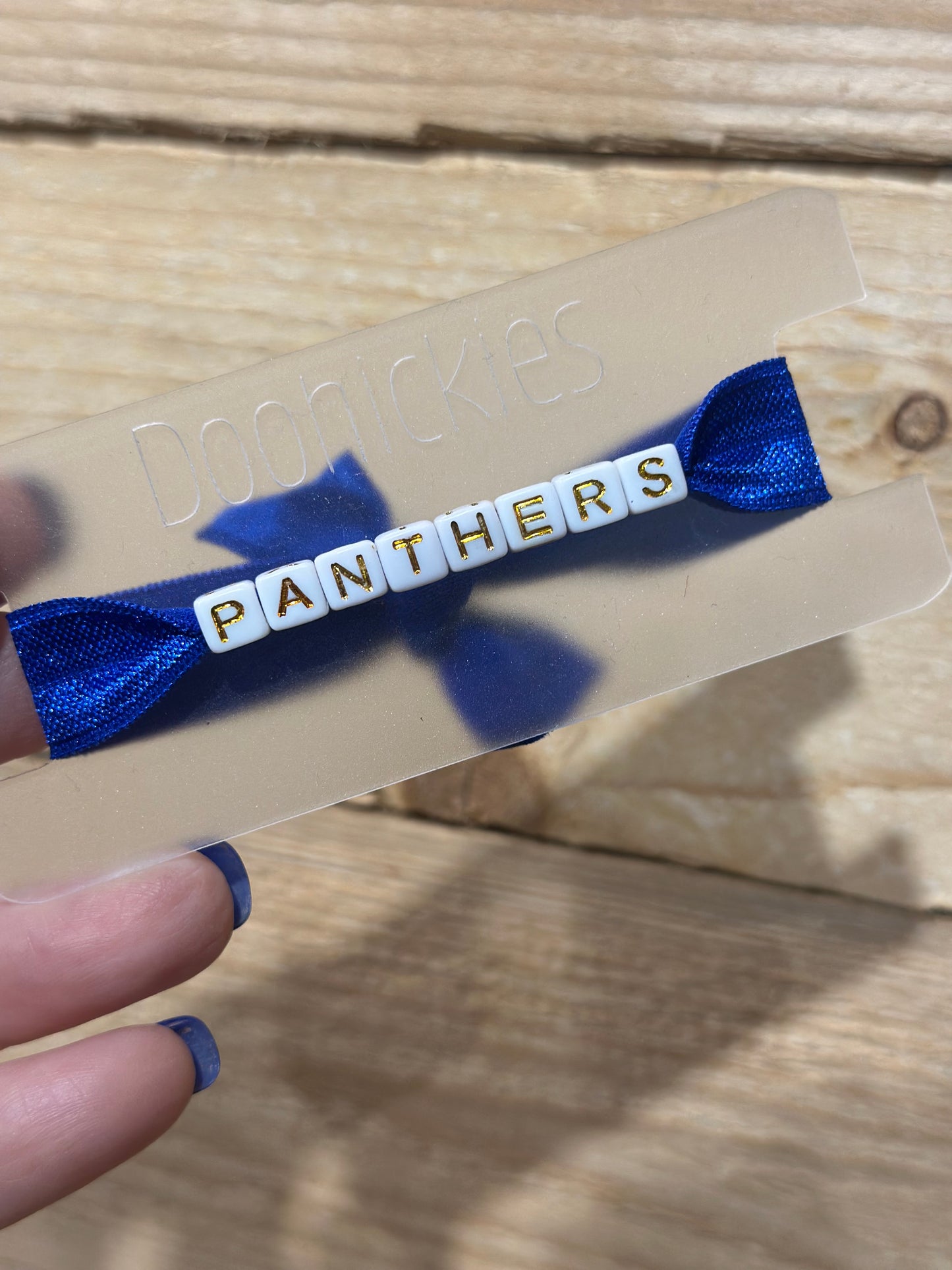 Mascot Stretch Bracelets
