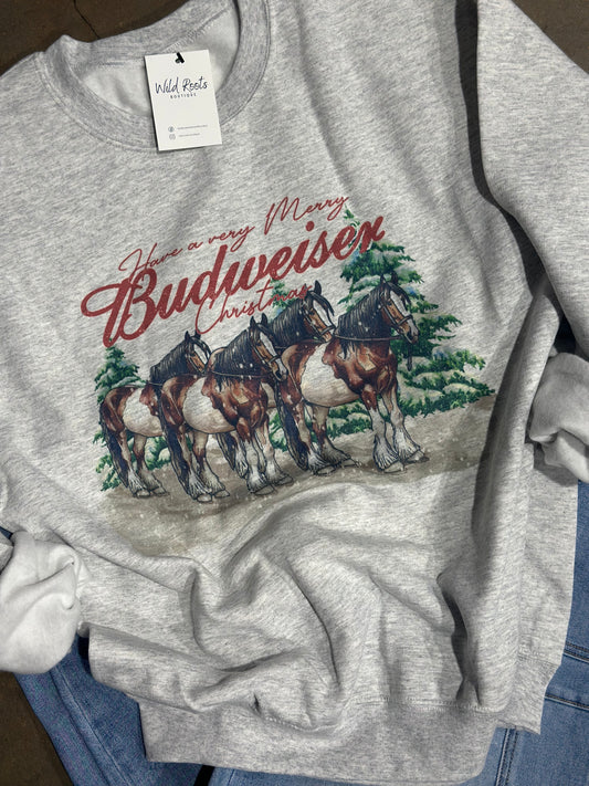 Budweiser Sweatshirt