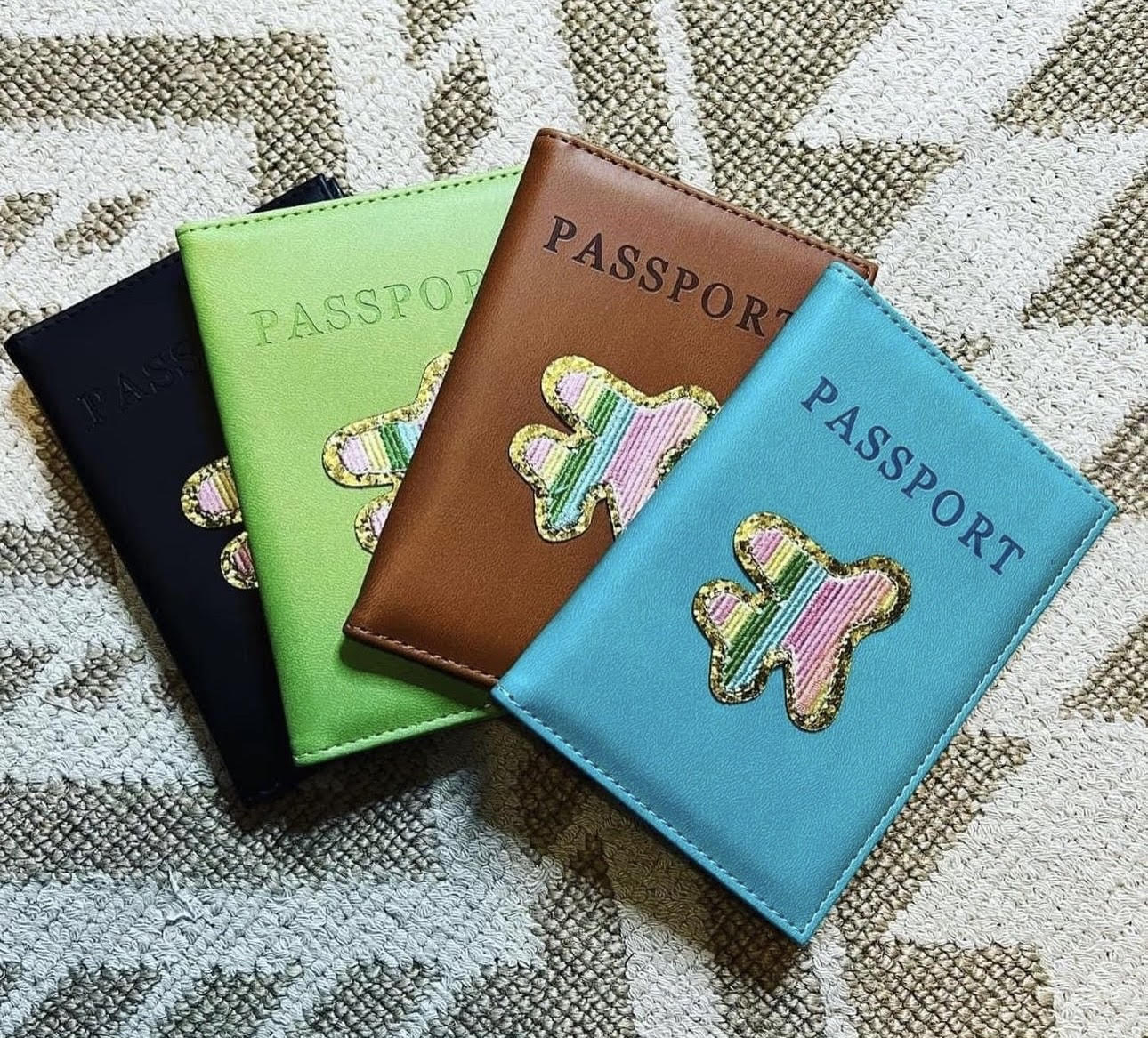 Passport Holders