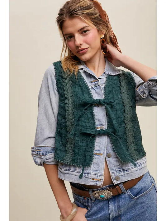 Elodie Vest