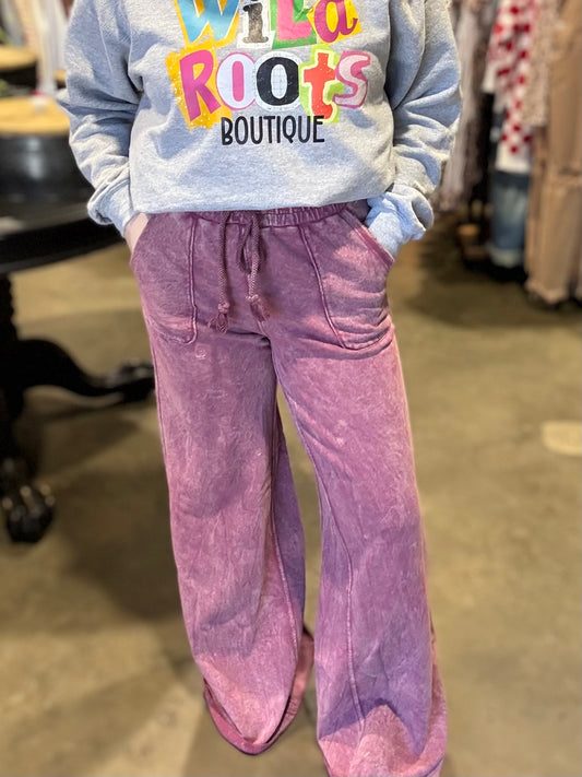 Robin Wide Leg Pants