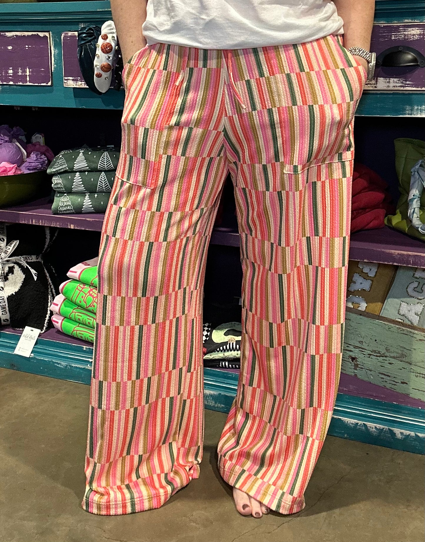 Hadley Wide Leg Pants