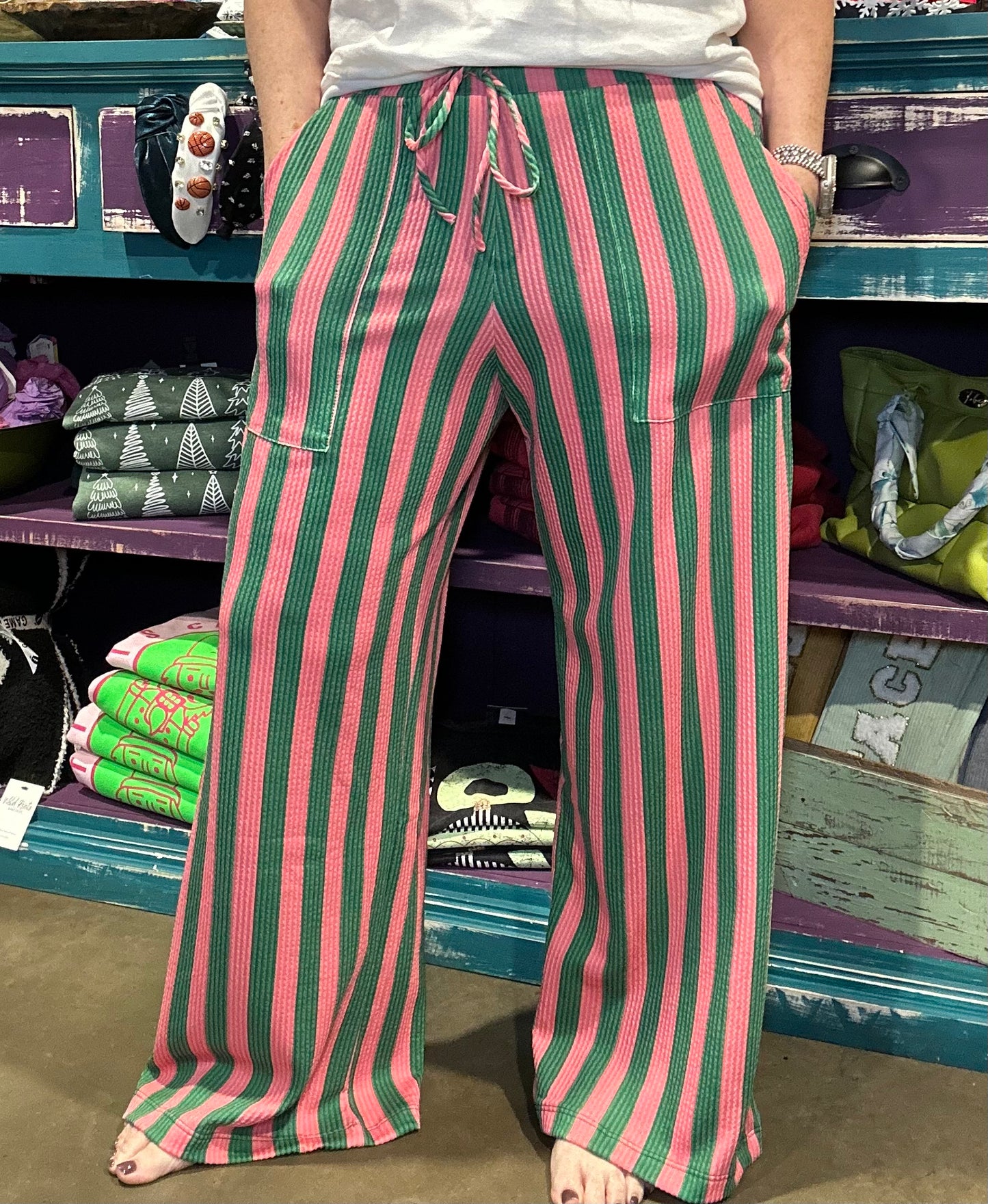 Hadley Wide Leg Pants