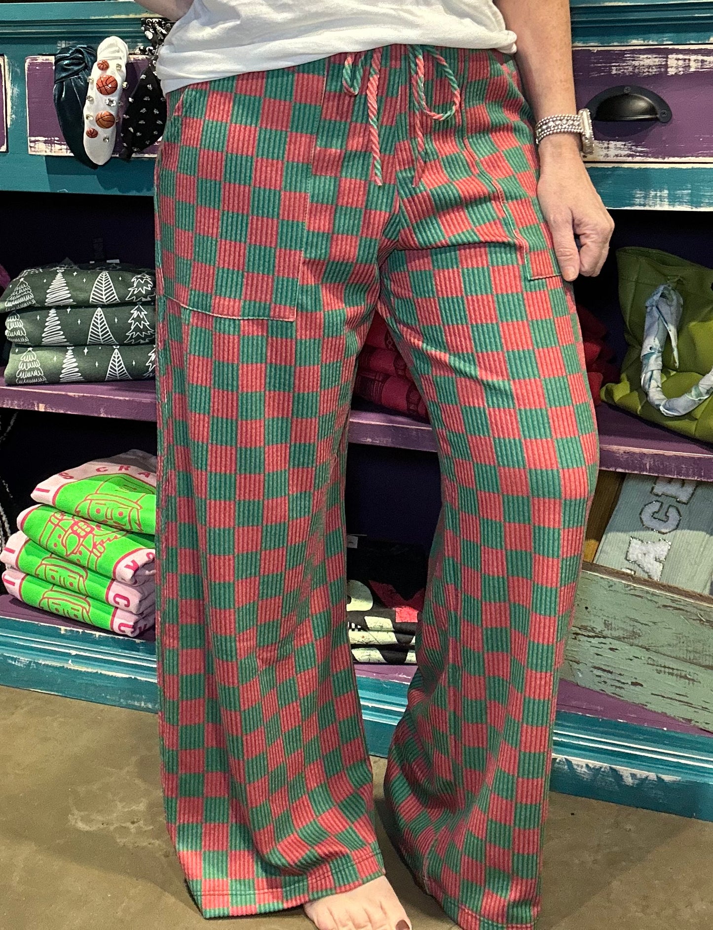 Hadley Wide Leg Pants