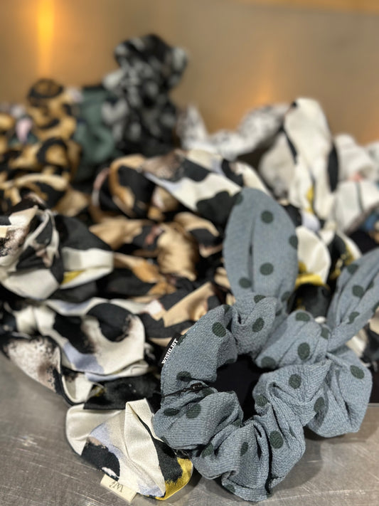 Twist Scrunchies