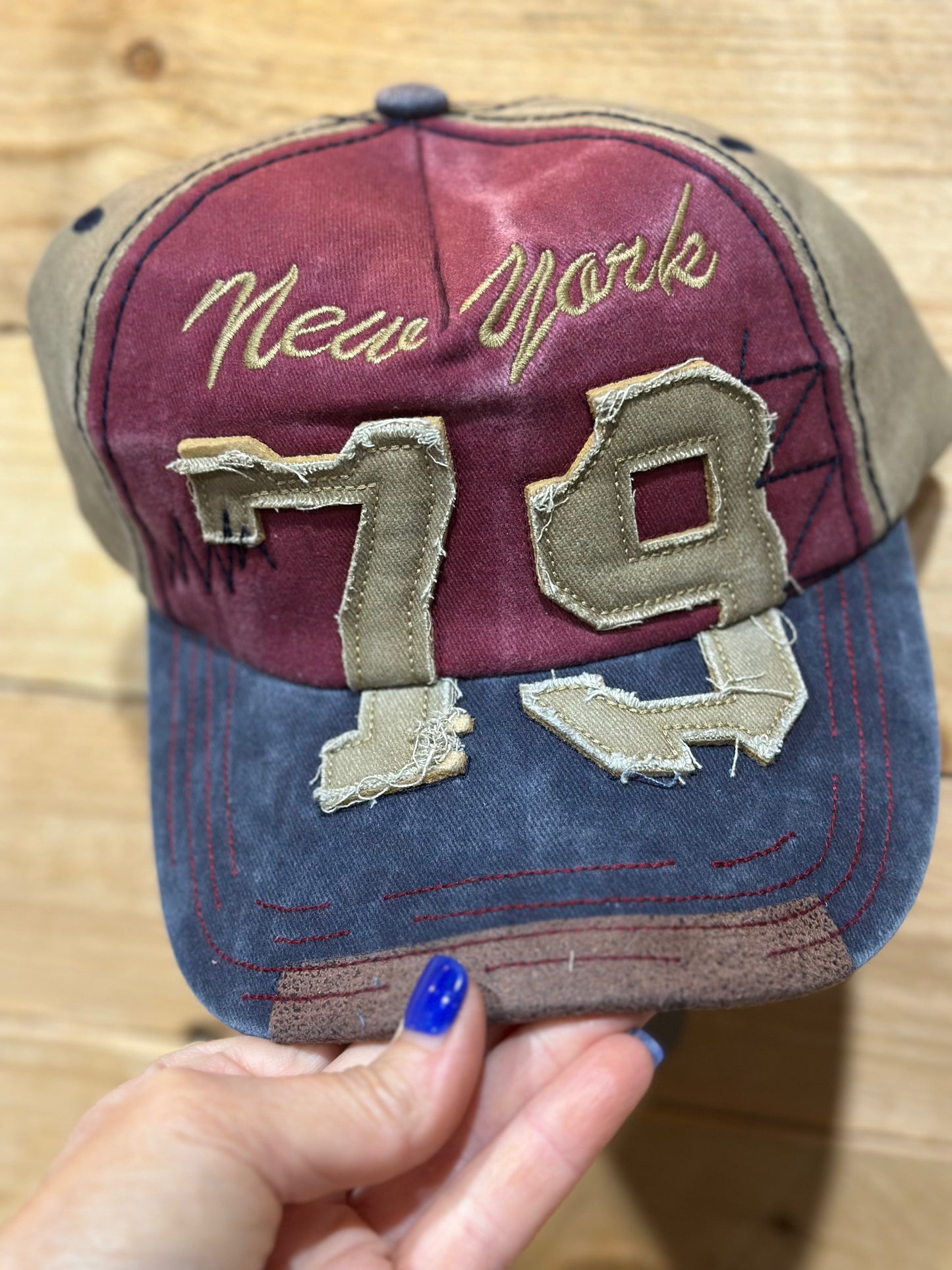 Bronx Babe Cap