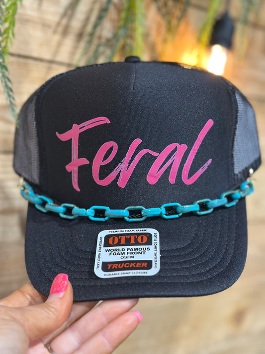 Feral Trucker Hat