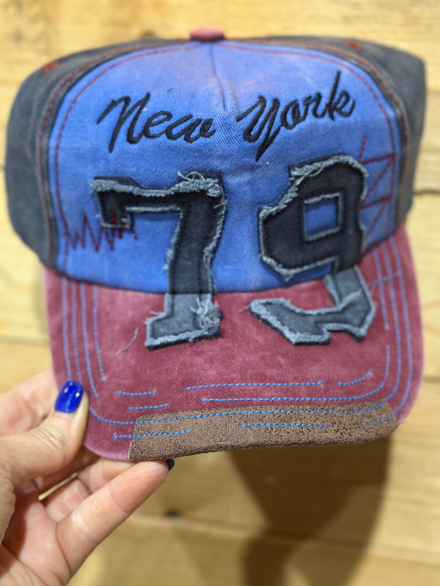 Bronx Babe Cap