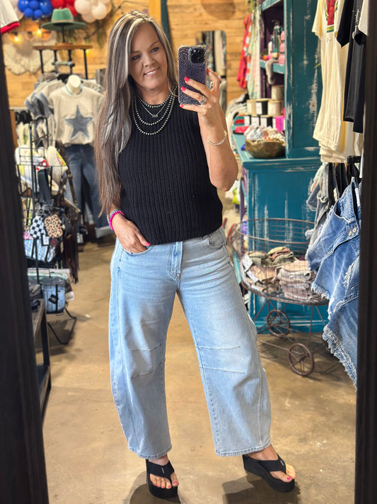Montana Barrel Jeans