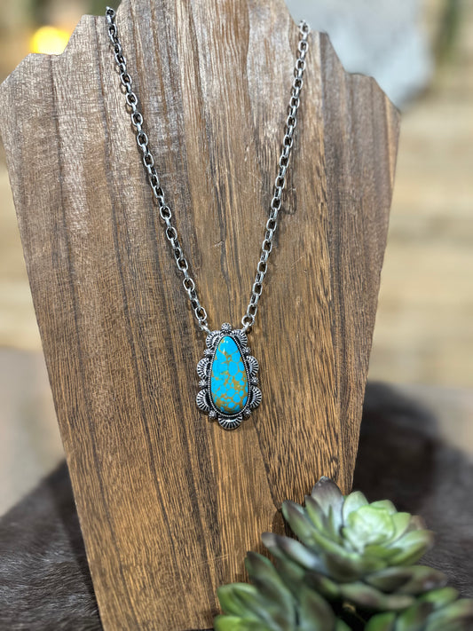 Sunset Stables Necklace