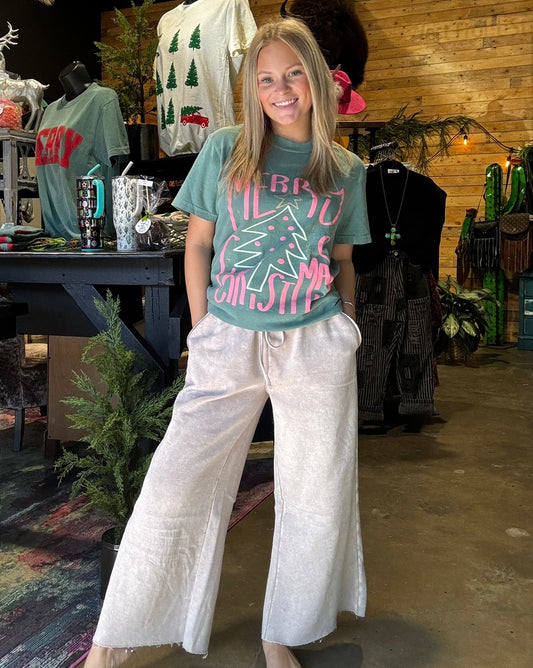 Joanie Fleece Sweatpants