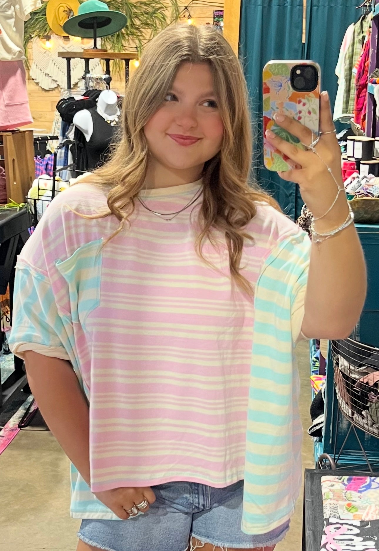 The Lucy Top