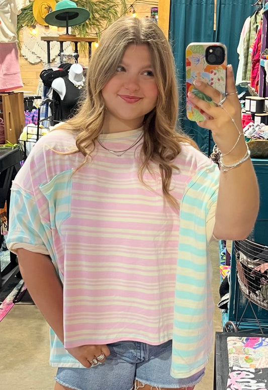 The Lucy Top
