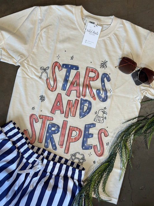 Stars & Stripes