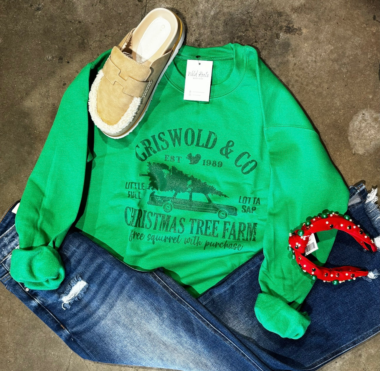 Griswold Sweatshirt