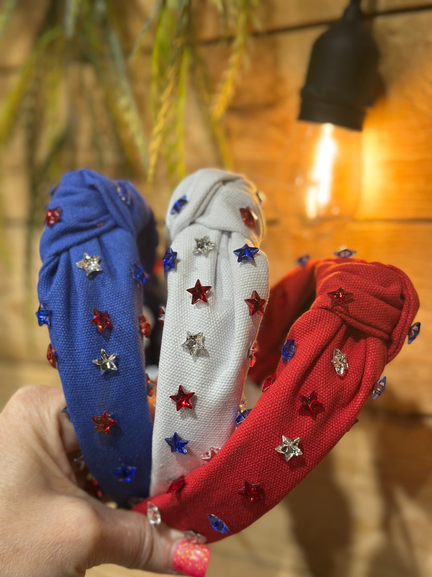 Patriotic Headbands