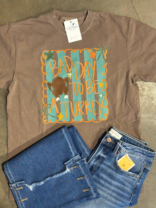 Bad Day to be a Turkey