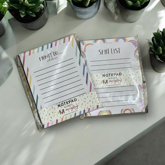 Note Pads