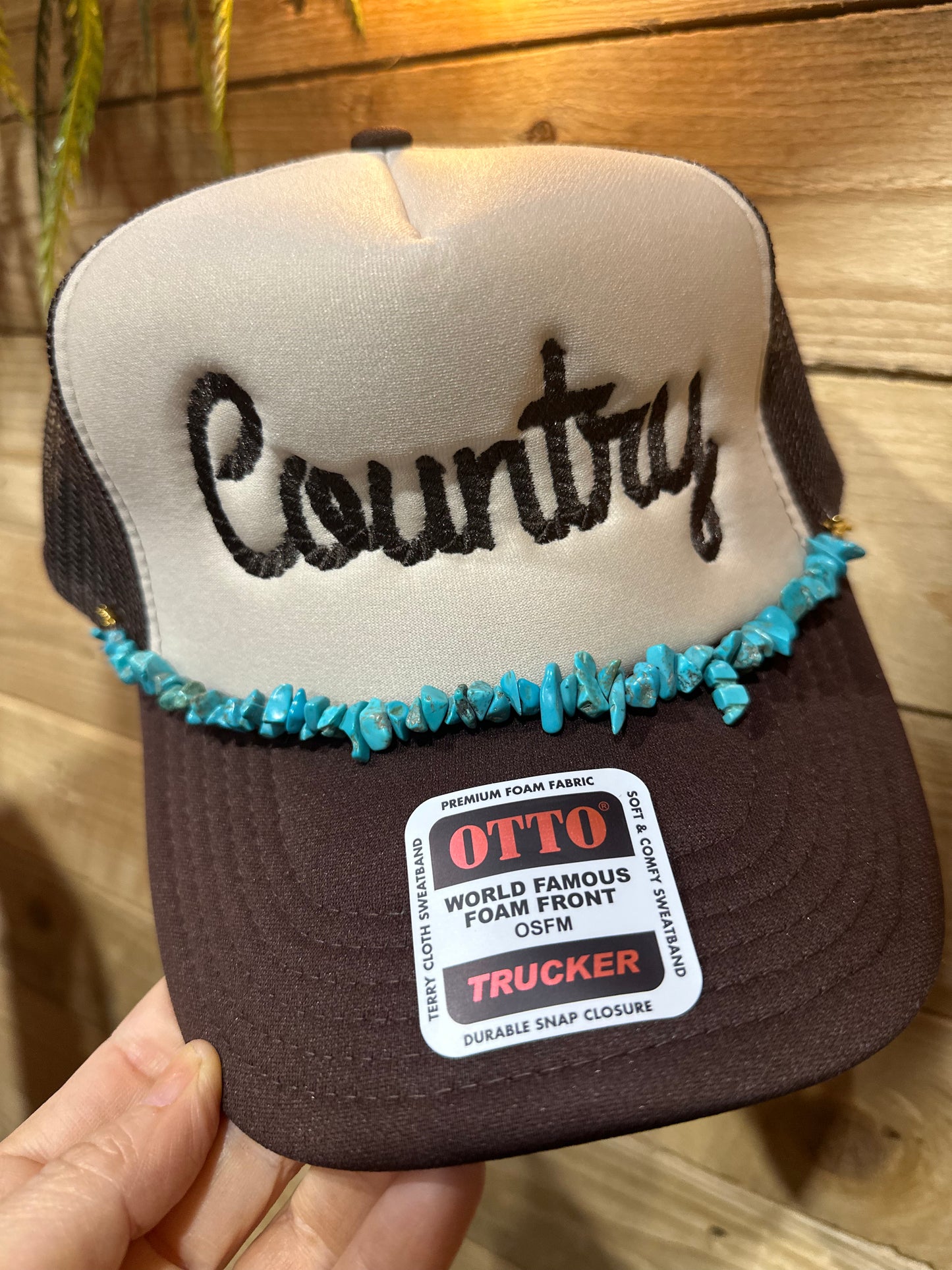 Country Trucker Hat