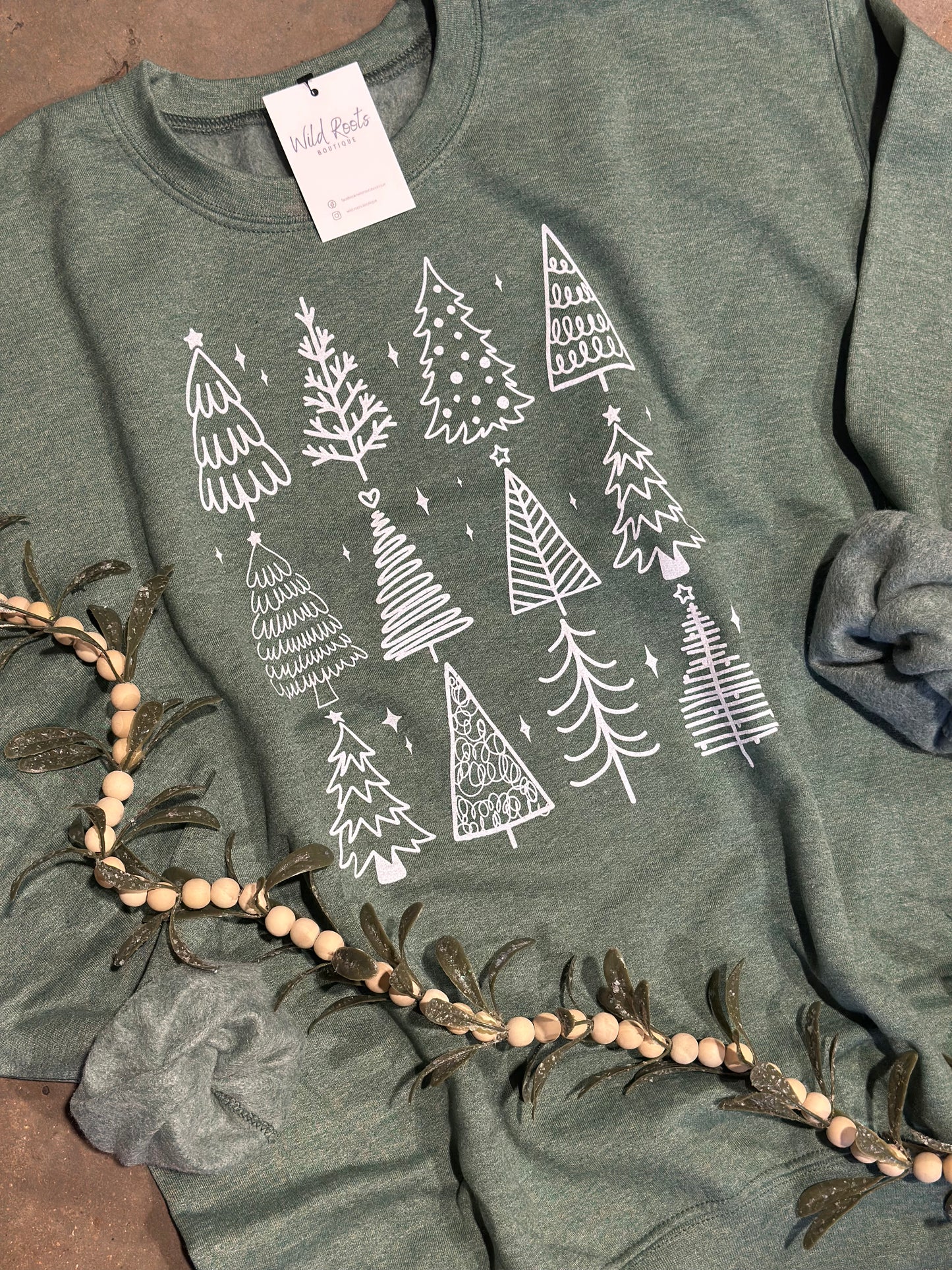 Oh Christmas Tree Sweatshirt
