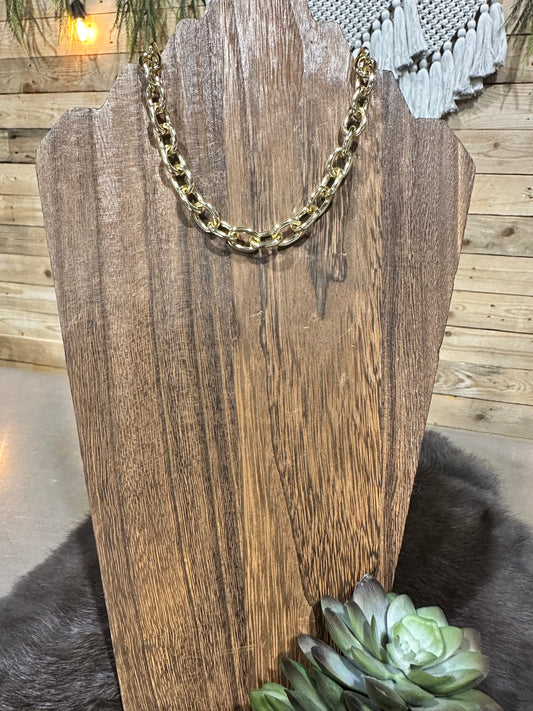 Link Necklace