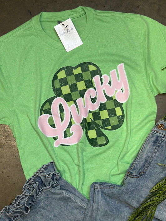 Lucky Tee