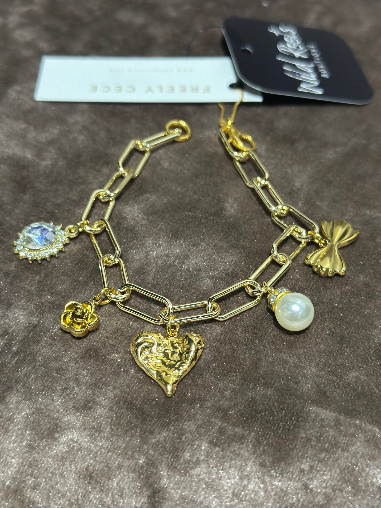 Everyday Charm Bracelet