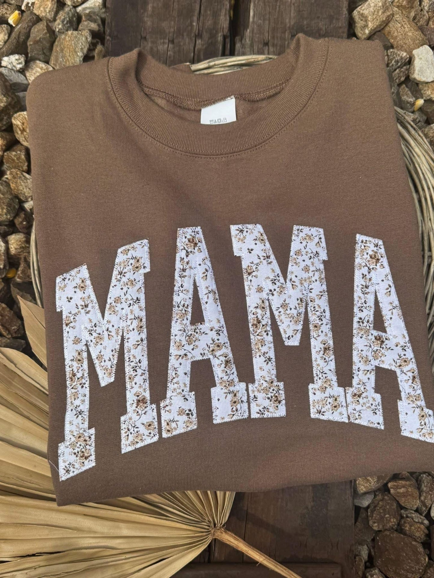 Floral Mama Tee