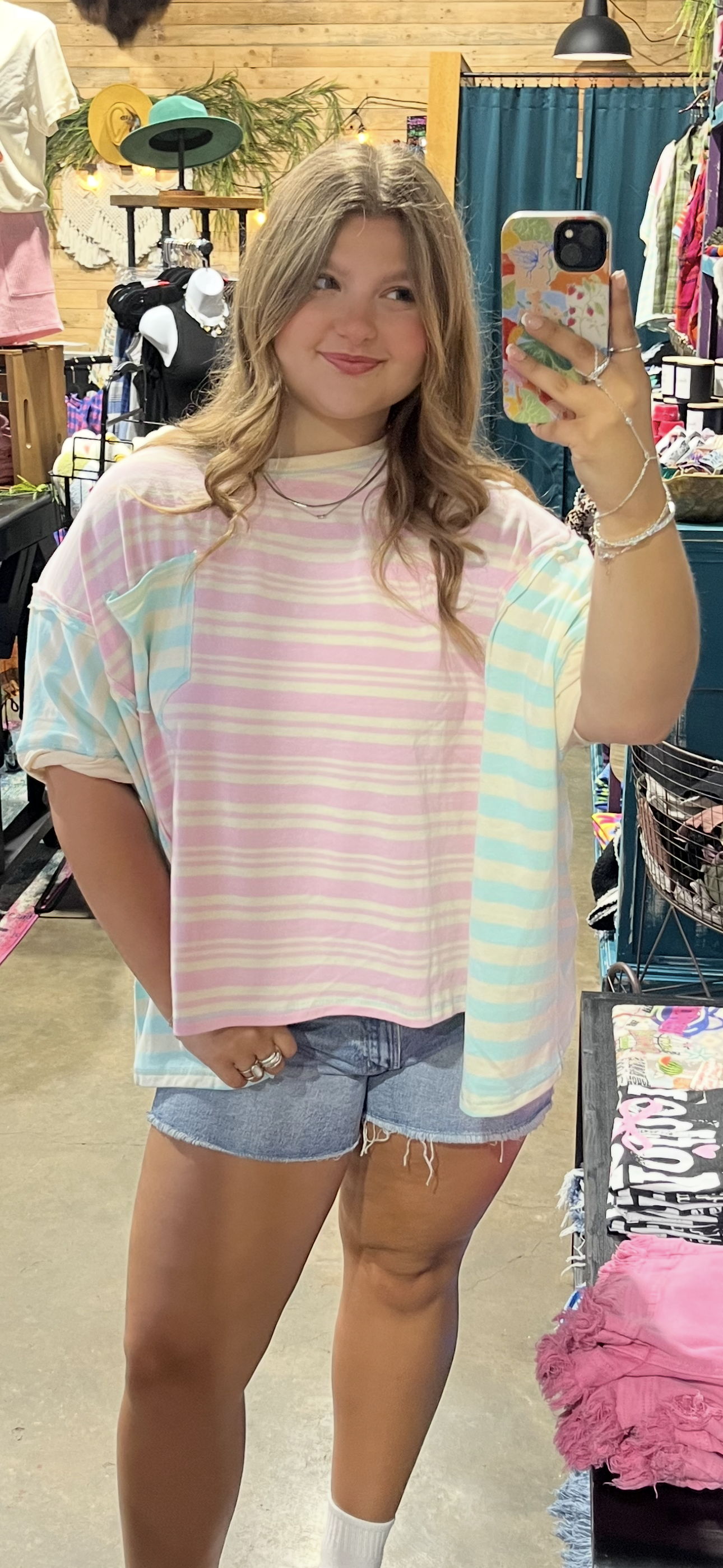 Lucy Top