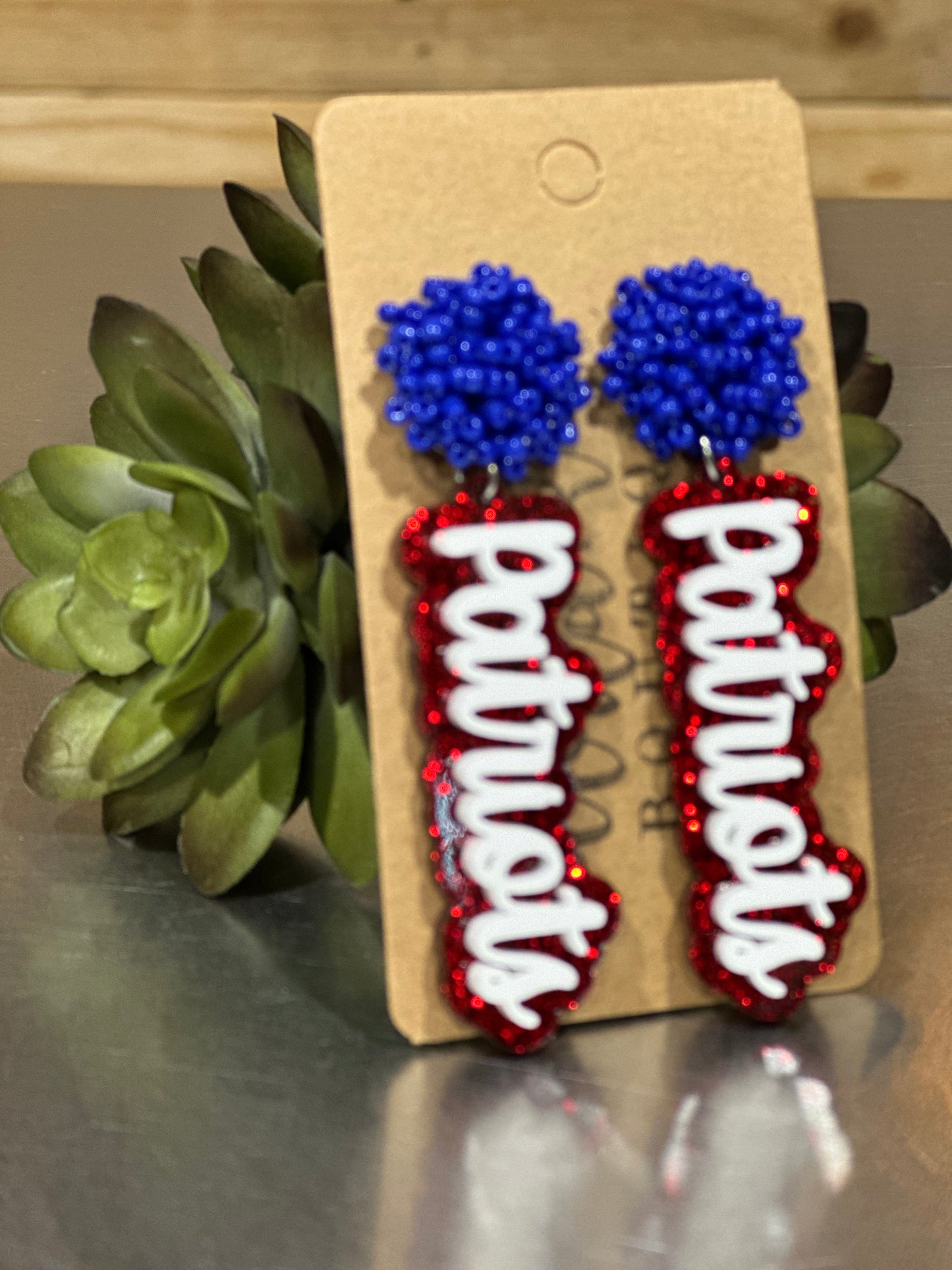Spirit Earrings