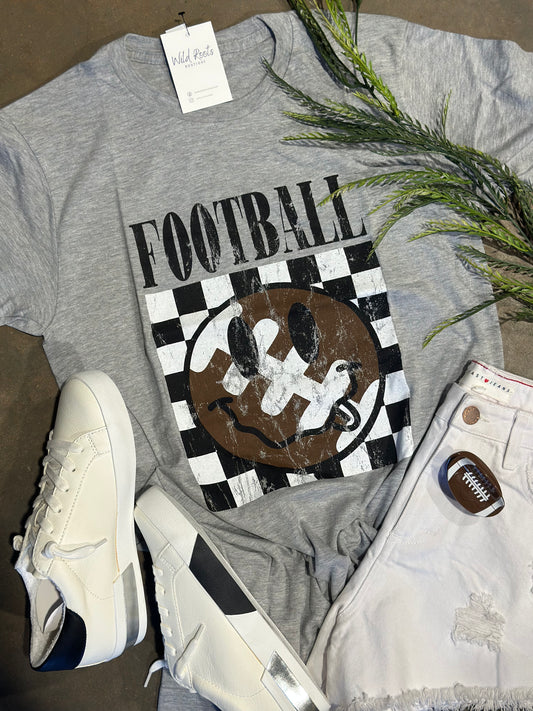 Game Day Grunge Tee