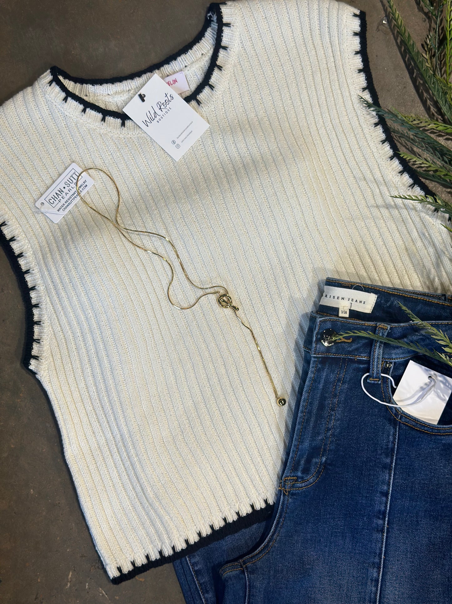 Blair Top