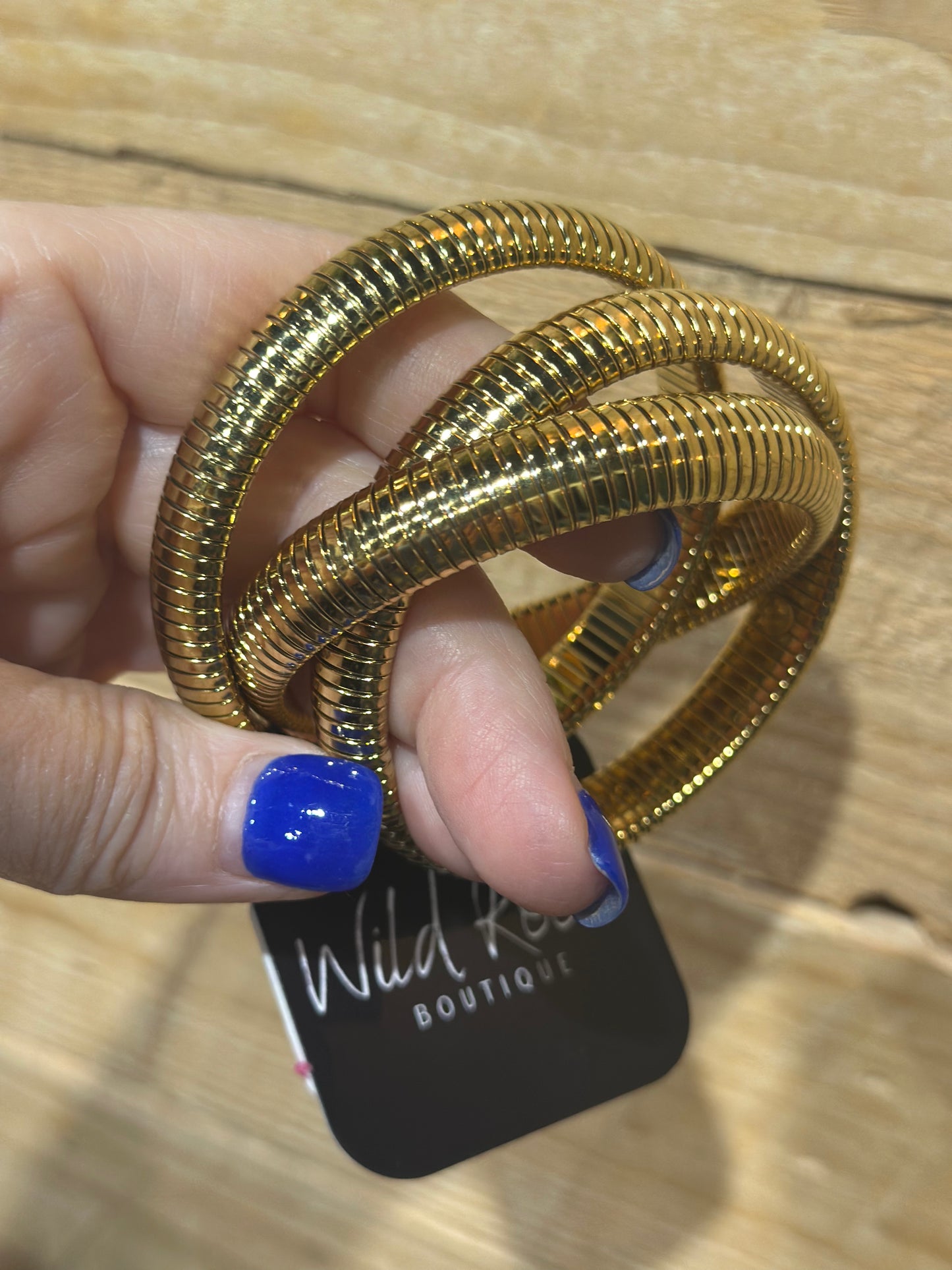 The Gia Bangle