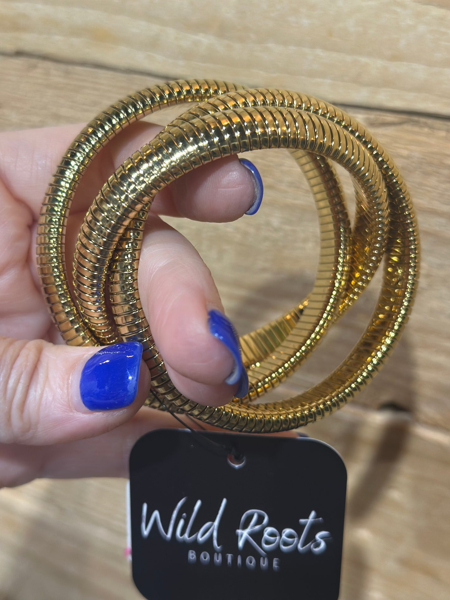 The Gia Bangle