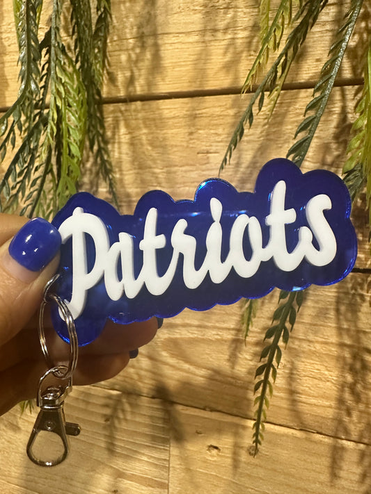 Spirit Keychains